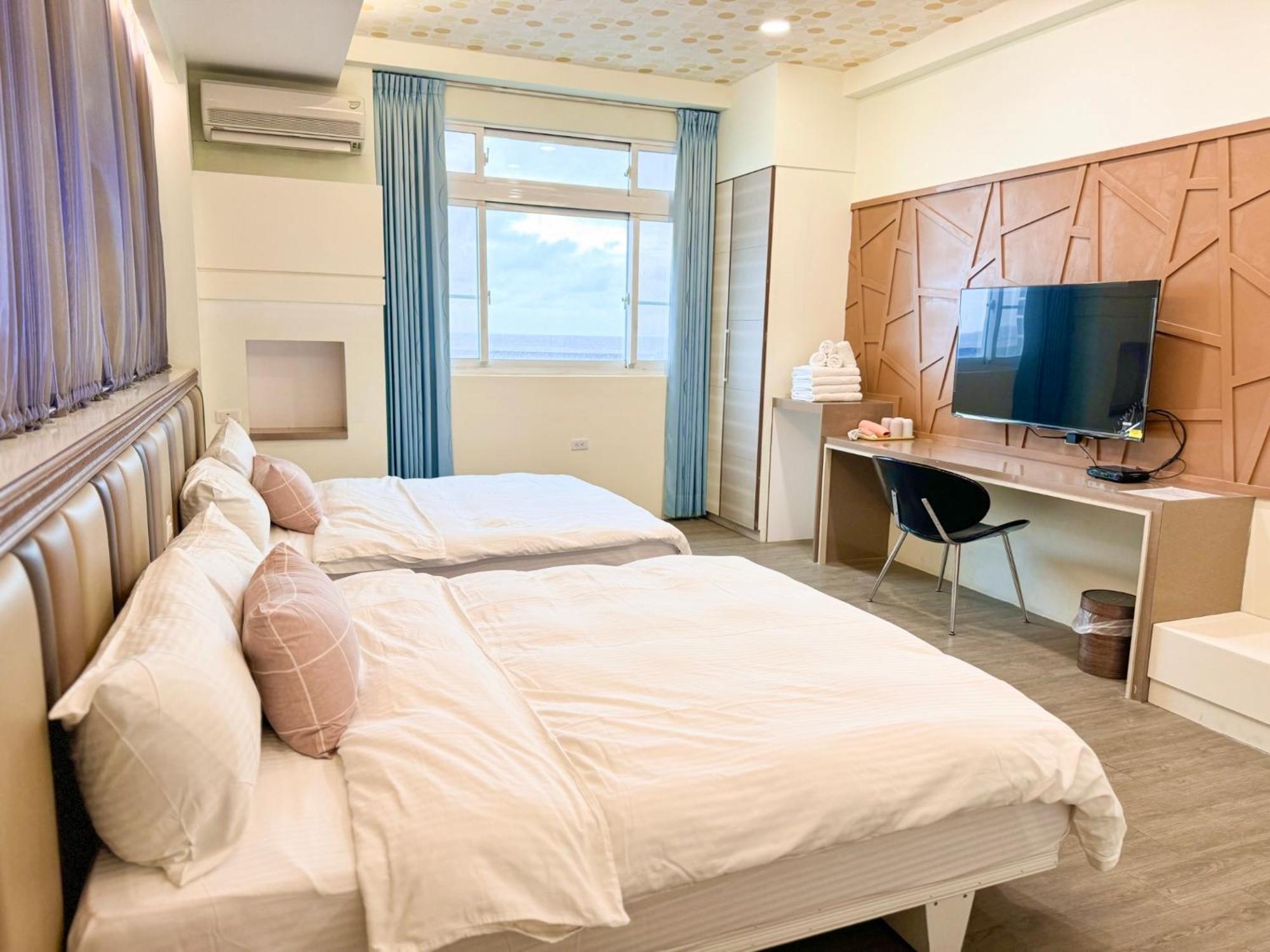 綠島海灣會館bay Resort Lyudao Exterior photo
