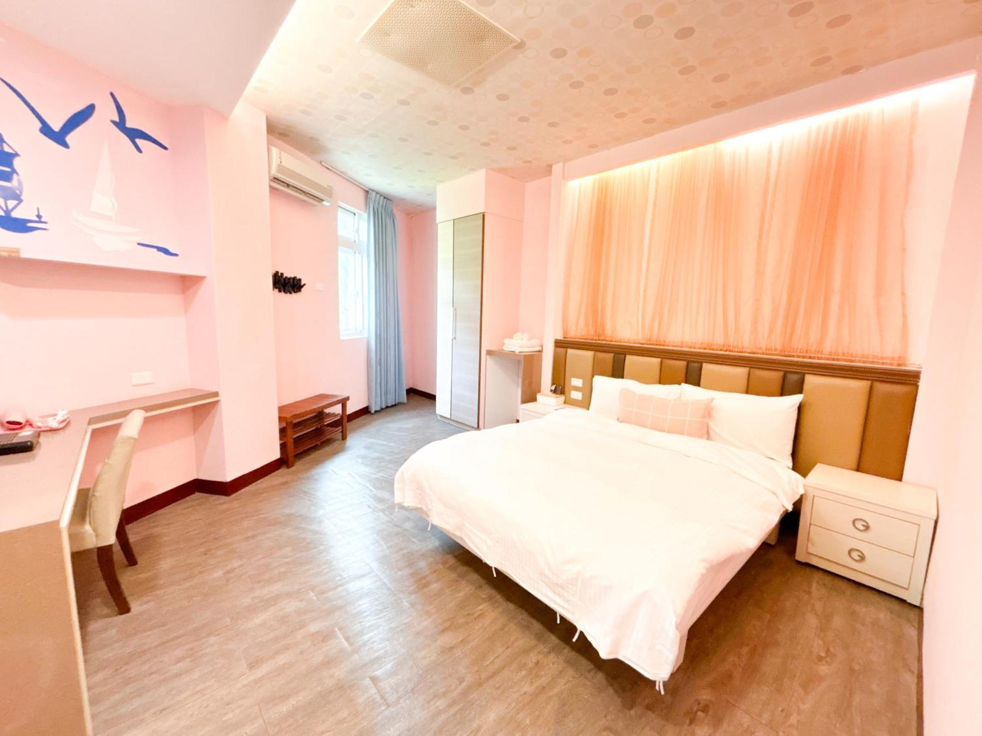 綠島海灣會館bay Resort Lyudao Exterior photo
