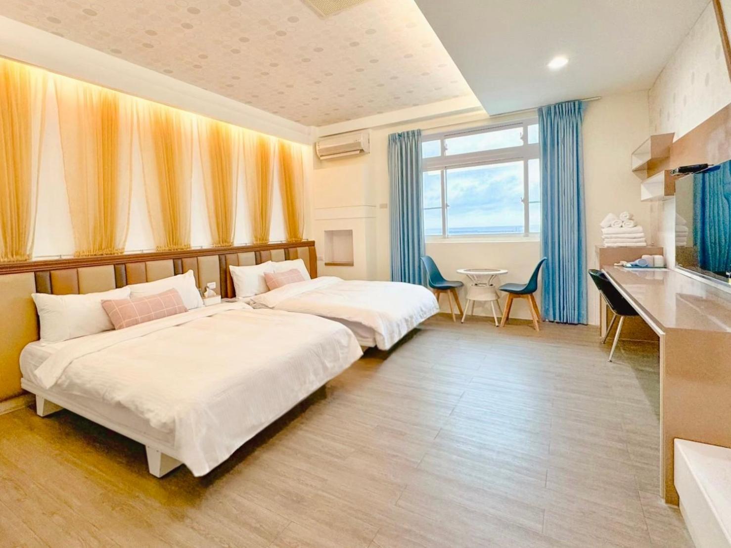 綠島海灣會館bay Resort Lyudao Exterior photo